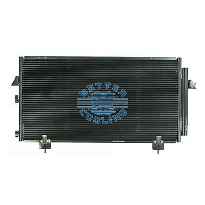 A/c Condenser For Toyota Rav4 Ii 4 00- Dpi:3363