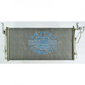 A/c Condenser For Kia Magentis 01-03/optima 01-03 Dpi:4949