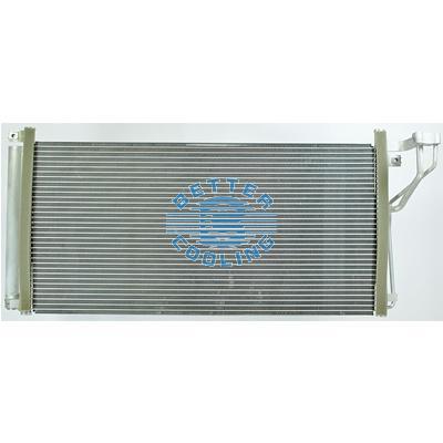 A/c Condenser For Hyundai Sonata 06-10 / Azera 06-11 A/c Cond Dpi:3381