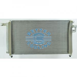 A/c Condenser For  Captur (13-) / Clio Iv (13-) / Duster (10-) / Lodgy (12-) / Logan Ii (12-) / Sandero Ii (12-) Dpi: