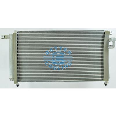A/c Condenser For Kia  Dpi: