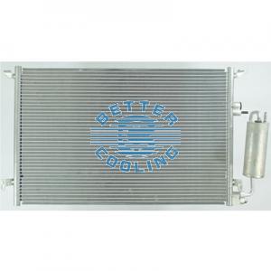 A/c Condenser For  Peugeot 208 (12-) /207 (06-) /2008 (13-) /1007 (05-)
CitroËn C2 (02-) / C3 (09-) / C3 Picasso (09-) /ds3 (10-)  Dpi:
