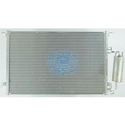 A/c Condenser For Saab Saab 9-3 03-10 A/c Cond-at Only(drier Included) Dpi:3388
