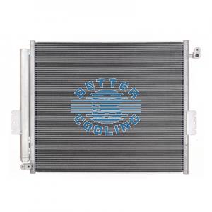 A/c Condenser For Mazda Mpv Van04-06 Dpi:3308