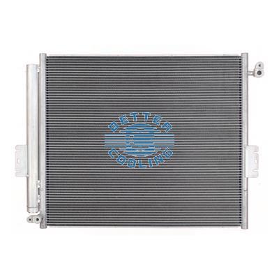 A/c Condenser For Toyota Tacoma05-08 Dpi:3393