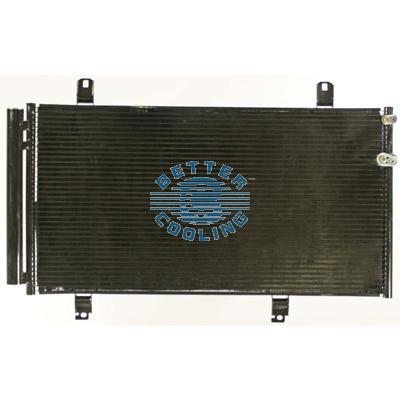 A/c Condenser For Toyota Camery 07- Dpi:3396