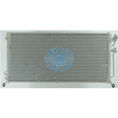 A/c Condenser For Mitsubishi Lancer  04-07 Dpi:3398