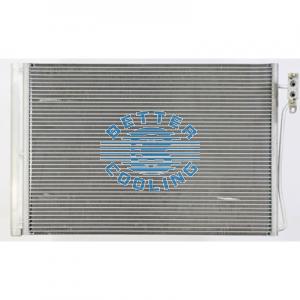 A/c Condenser For Chrysler Sebring 01- Dpi:4967