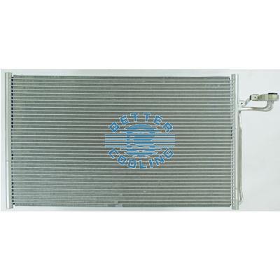 A/c Condenser For Volvo S4000-08 Dpi:3438