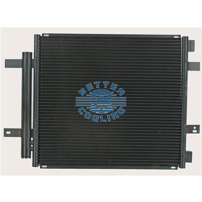 A/c Condenser For Mitsubishi Diamante 00-04 Dpi:3439