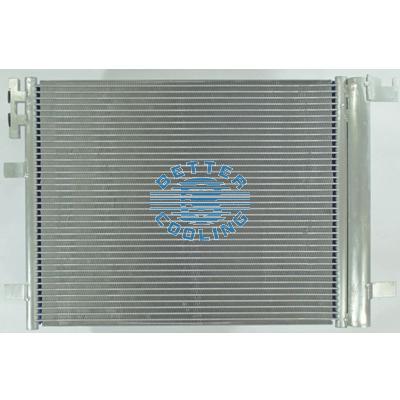 A/c Condenser For Gm 2006-2007 Chevrolet Hhr06-10 Dpi:3462