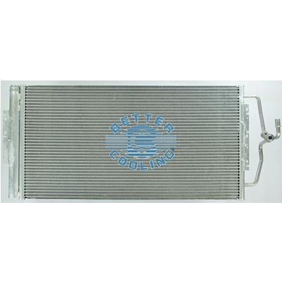 A/c Condenser For Kia Rio 03-05 Dpi:3467