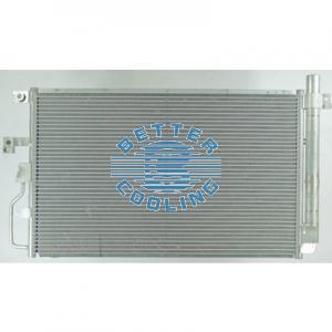 A/c Condenser For Mazda 2010 Mazda3 10 Dpi:3866