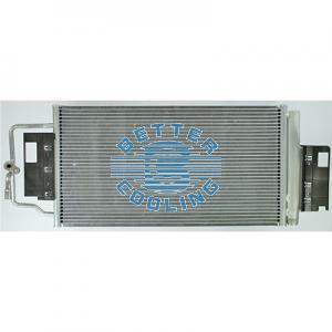A/c Condenser For Hyundai Sephia98-01 Dpi:4901