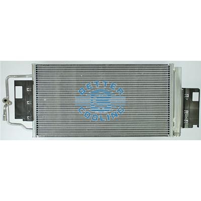 A/c Condenser For Chevrolet Impala 06-12 A/c Cond-v8, 13x26