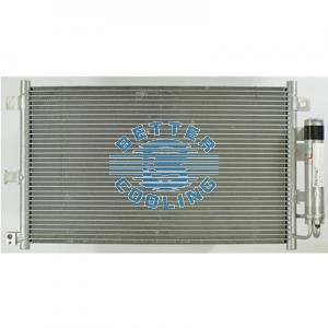 A/c Condenser For Kia Sorento 06my(sep-) Dpi: