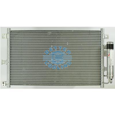 A/c Condenser For Mazda  Mx6 Miata06-10 Dpi:3481