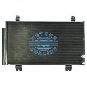 A/c Condenser For Honda Accord 98-02 A/c Cond-4cyl;p/flo Dpi:4900