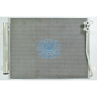 A/c Condenser For Volkswagen Passat06-09 Dpi:3493