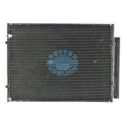 A/c Condenser For Lexus Rx400h/highlander 06-07 A/cond-hybrid Dpi:3500