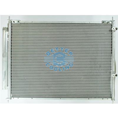 A/c Condenser For Honda Ridgeline 06-08 Dpi:3506