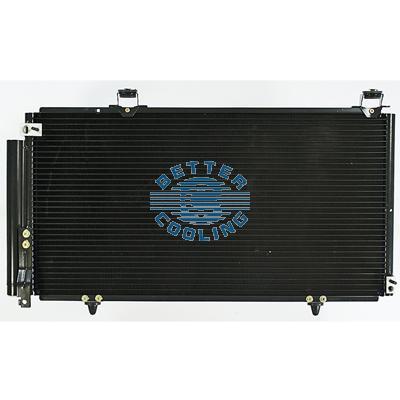 A/c Condenser For Toyota Scion Xa / Xb 05-07 A/c Cond- From 4/05 Dpi:3513