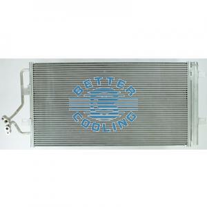 A/c Condenser For  CitroËn C-elysee (12-)  Dpi: