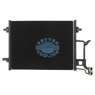 A/c Condenser For Audi Audi A6 00-04 A/c Cond-2.7l Turbo Dpi:3536