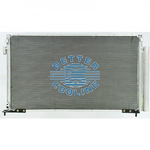 A/c Condenser For Honda Civic Vi/hr-v 95- Dpi:4730