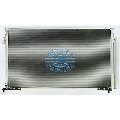 A/c Condenser For Honda 06-09 Dpi:3569