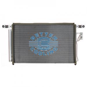 A/c Condenser For  Captur (13-) / Clio Iv (13-) / Duster (10-) / Lodgy (12-) / Logan Ii (12-) / Sandero Ii (12-) Dpi: