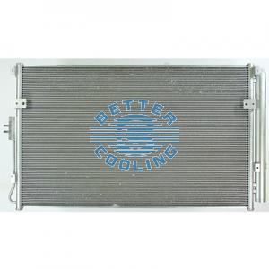 A/c Condenser For Gm 2001-97 G Series Van95-05 Dpi:4722