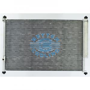 A/c Condenser For Ford Ford Van 97-07 A/c Cond-until 10-15-06 Dpi:4768