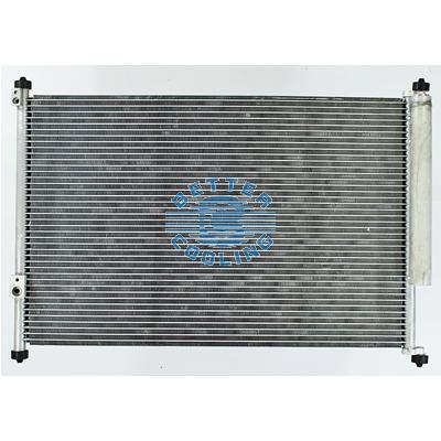 A/c Condenser For Suzuki Grand Vitara 06-07 Dpi:3582