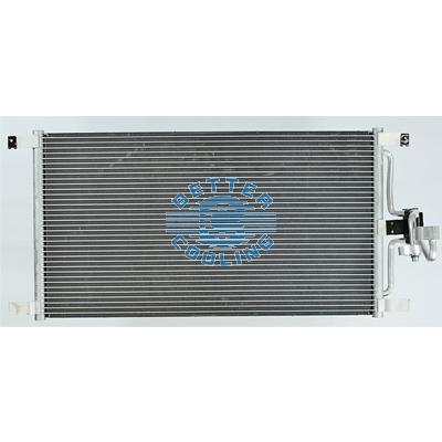 A/c Condenser For Jaguar Xk8  00-06/xkr 00-06 Dpi:3584