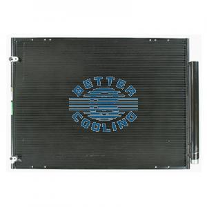 A/c Condenser For Honda Acura / Honda03-04 Dpi:4703