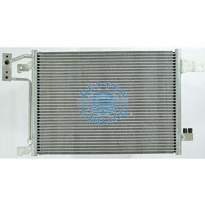 A/c Condenser For Chrysler 07-09 Jeep Wrangler07-09 Dpi:3587