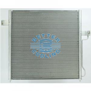 A/c Condenser For Toyota Camry/ Es 30193-96 Dpi:4570