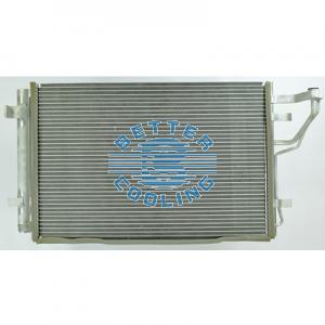 A/c Condenser For Jaguar Xk8  00-06/xkr 00-06 Dpi:3584