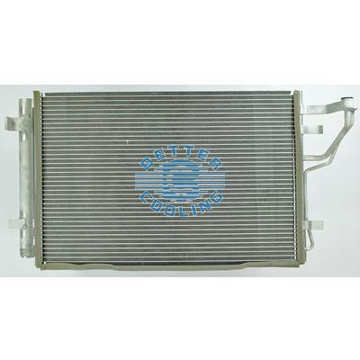 A/c Condenser For Hyundai 2007hyunai07-10 Dpi:3591