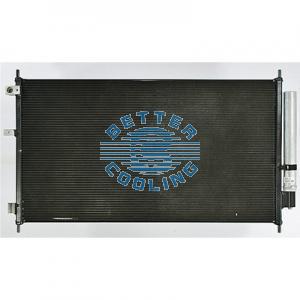A/c Condenser For Chrysler Sebring 01- Dpi:4967