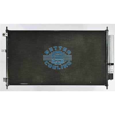 A/c Condenser For Acura Acura Rdx 07-12 A/c Cond. Dpi:3592