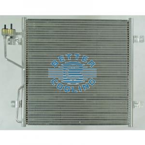 A/c Condenser For Acura Acura Rdx 07-12 A/c Cond. Dpi:3592