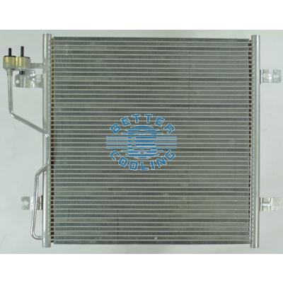 A/c Condenser For Jeep Liberty 06-07 A/c Cond Dpi:3596