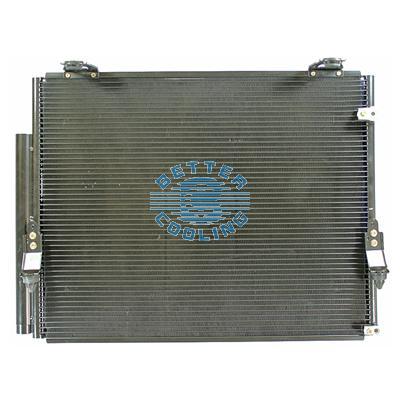 A/c Condenser For Toyota Tundra06-10 Dpi:3598