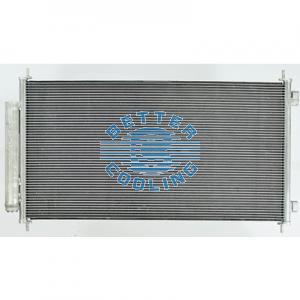 A/c Condenser For Mazda Mpv Van04-06 Dpi:3308