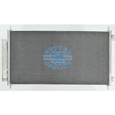 A/c Condenser For Honda Crv 06- Dpi:3599