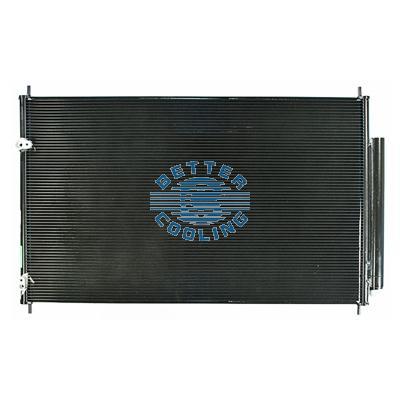 A/c Condenser For Acura Mdx 07-12 A/c Cond. Dpi:3600