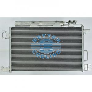 A/c Condenser For Kia  Dpi: