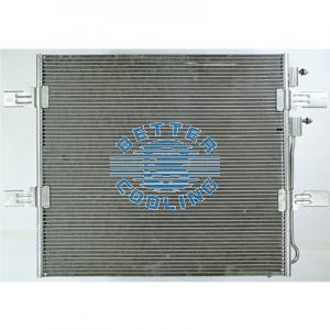 A/c Condenser For Kia Rio 03-05 Dpi:3467